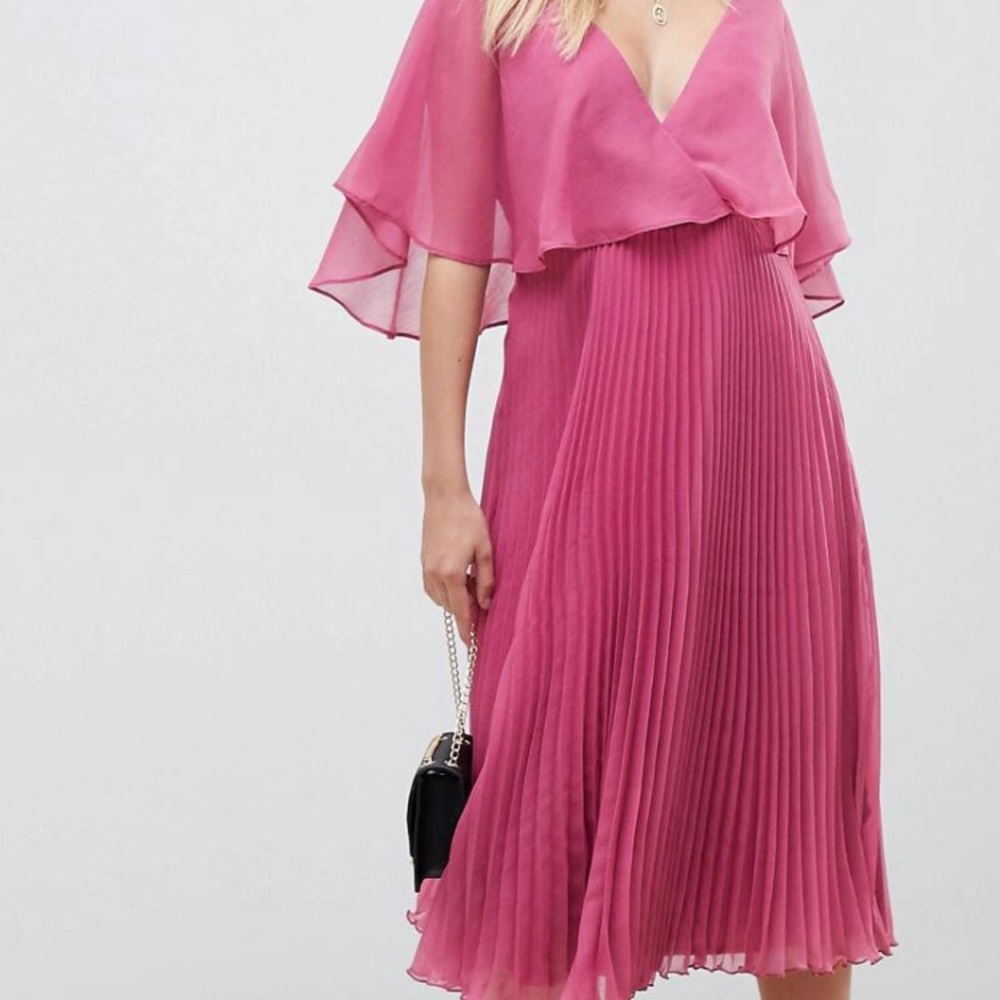 ASOS Pink Dress
